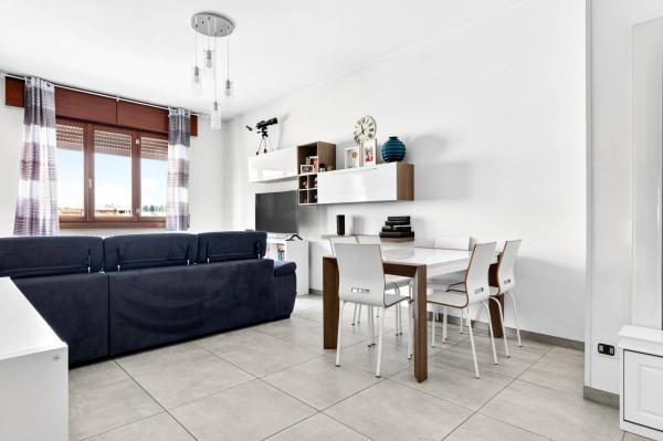 Trilocale in Via Marco Polo 79, Meda