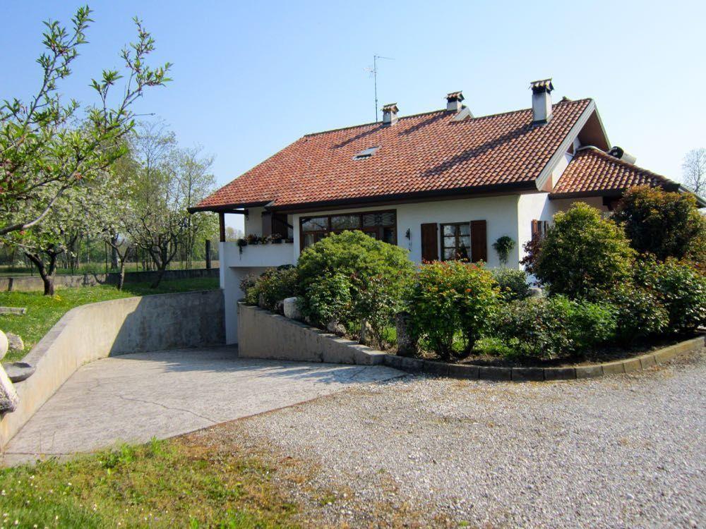 Villa unifamiliare, Spilimbergo