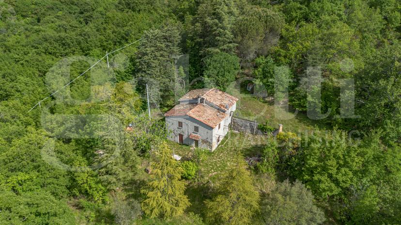 Casa indipendente in Santa Cristina 40, Gubbio — foto 2 di 5