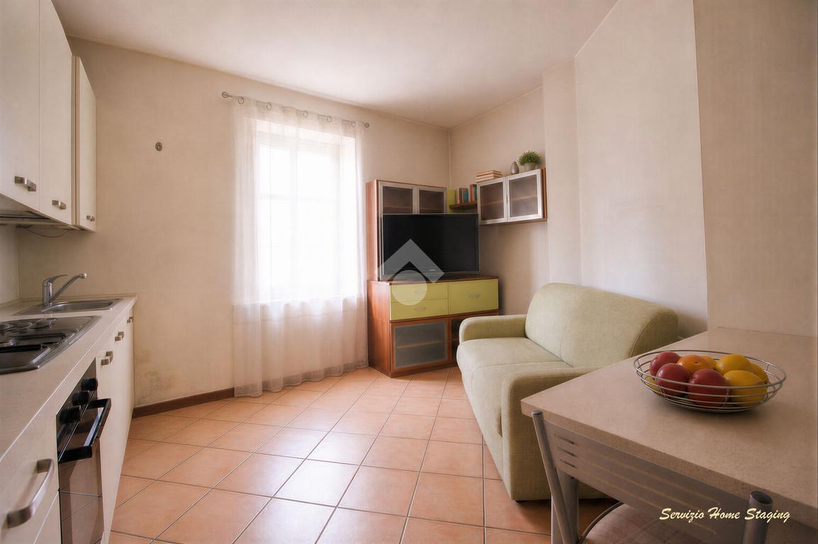 Trilocale in Via Immacolata 11, Monticello Brianza