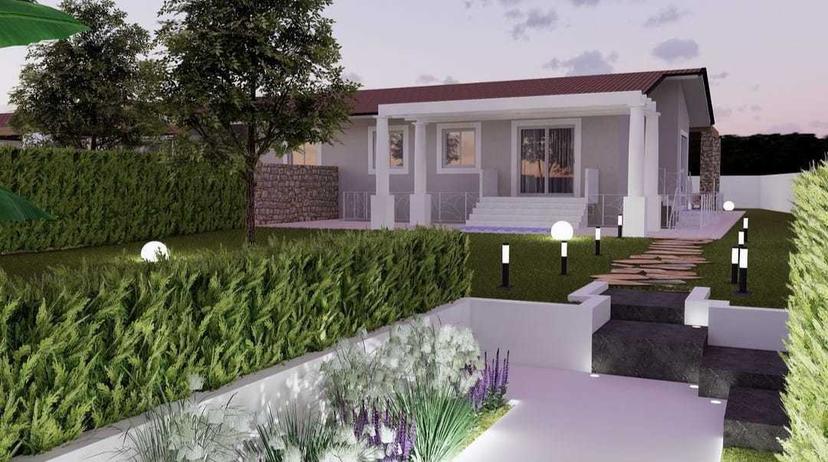 Villa a schiera in Via Terracina 110, San Felice Circeo — foto 5 di 5
