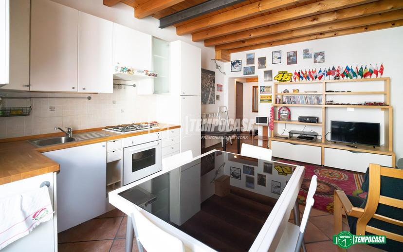 Bilocale in Via Roma 6, Albiate