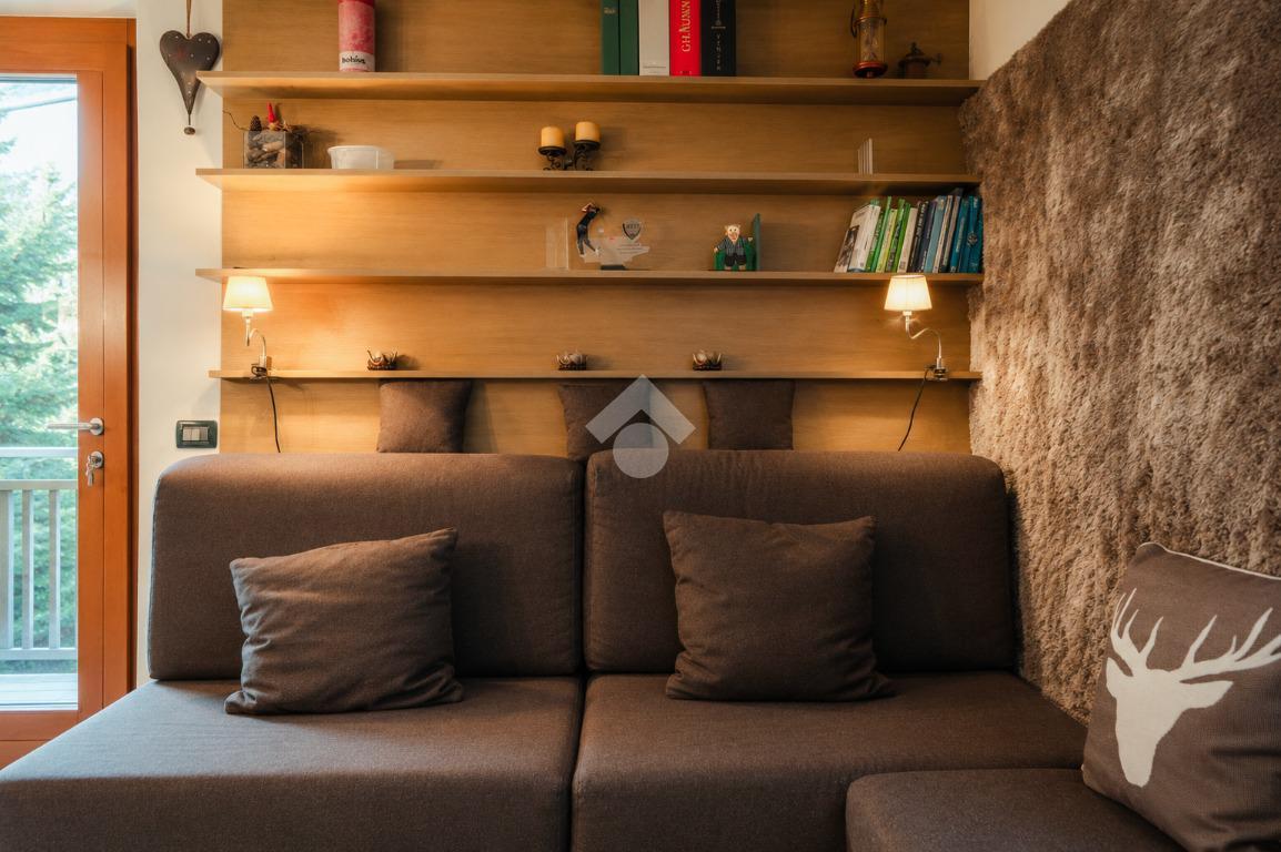 Quadrilocale in Via Trento 43, Folgaria