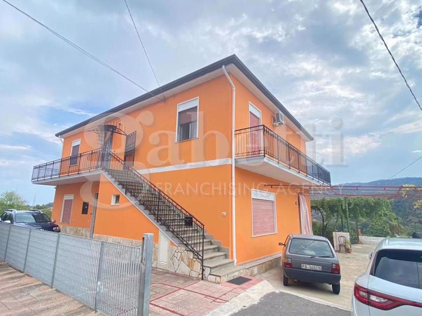 Casa indipendente in Contrada Mulinello 14, Patti