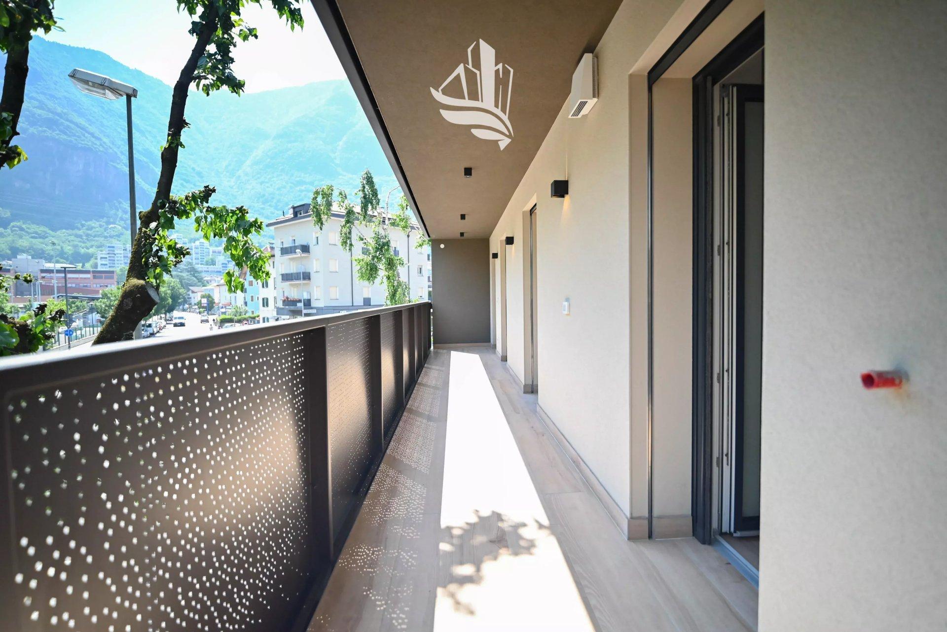 Quadrilocale in Via Claudia Augusta, 2, Bolzano