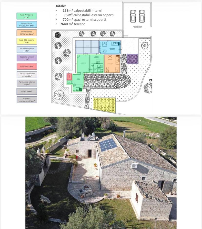 Villa, Modica — foto 3 di 5
