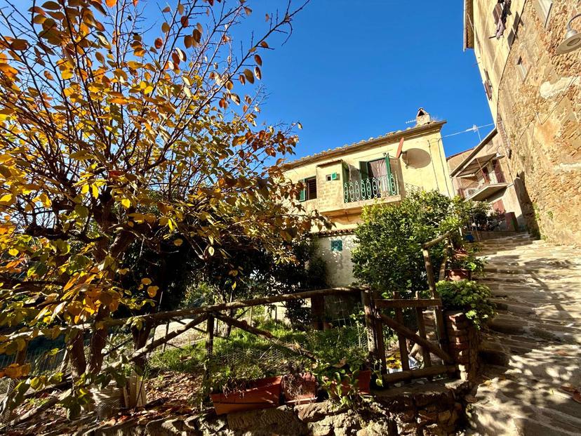 Casa indipendente in Via della Scaletta 2, Magliano in Toscana — foto 4 di 5