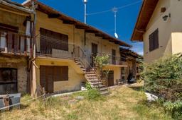 Porzione di casa in Frazione Erasca, Paesana