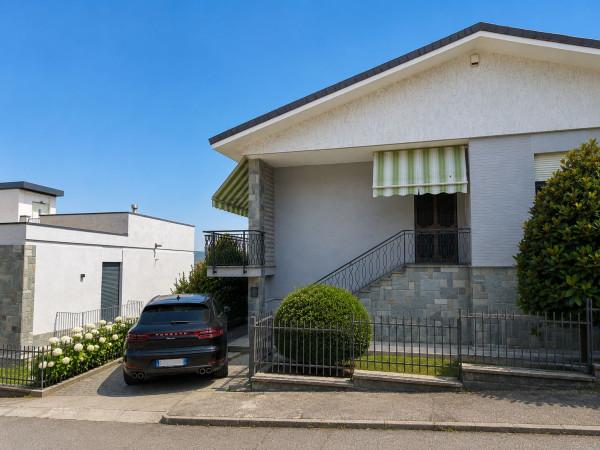 Villa in Via Guido Chiampo 9, Alba