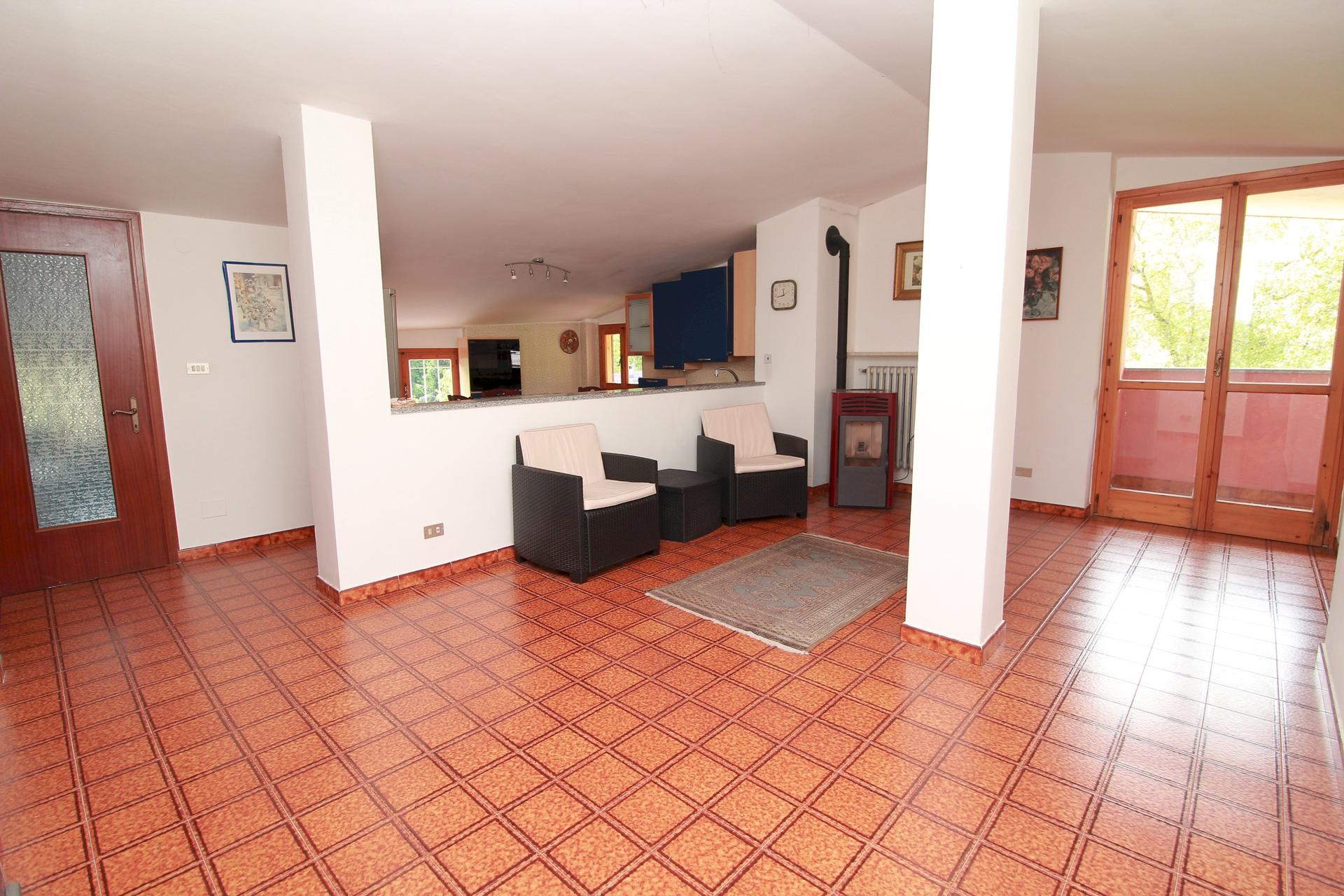 Quadrilocale in Via Truna 4, Peveragno