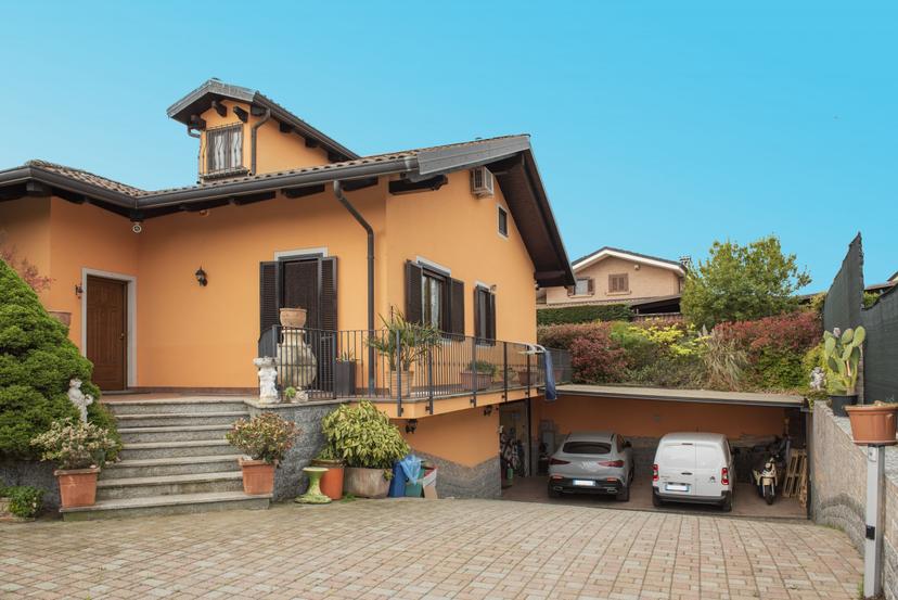 Villa in Via Giovanni Falcone E Paolo Borsellino 27, Rivarossa — foto 4 di 5