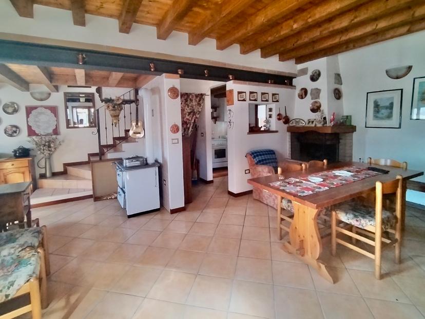 Villa a schiera in Via Navono 1, Pertica Alta — foto 3 di 5
