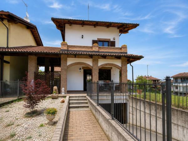 Villa in Via della Valle, Sanfrè — foto 5 di 5