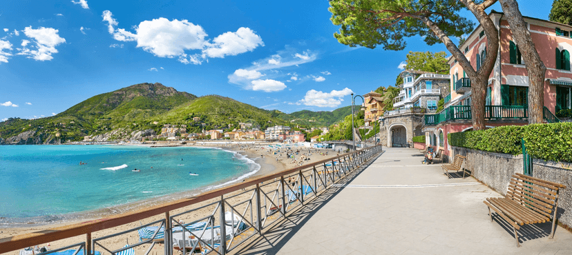 Quadrilocale, Levanto