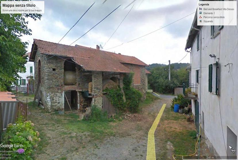 Casa indipendente in Squaneto, Spigno Monferrato — foto 4 di 5