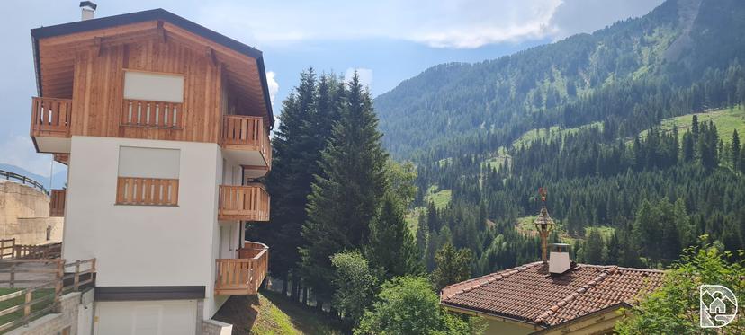 Trilocale in Via Pradat-Arabba 8, Livinallongo del Col di Lana — foto 5 di 5