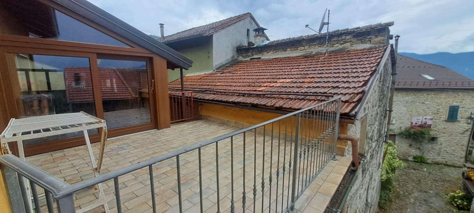 Appartamento in Via Mulino, Cerignale