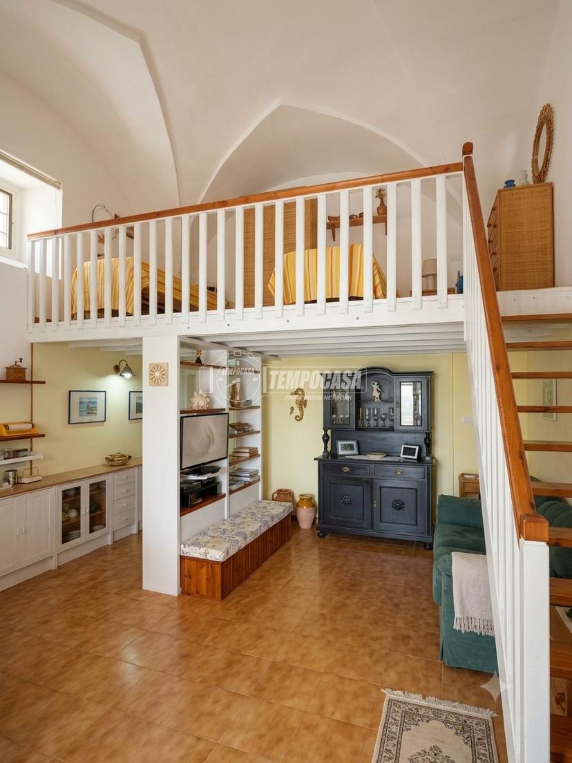 Casa indipendente in Via Fratelli Cairoli, Santa Maria di Leuca 72, Castrignano del Capo — foto 2 di 5