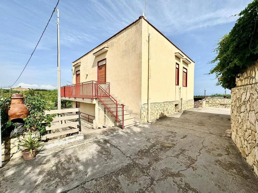 Villa in Bosco Falconeria, Partinico — foto 3 di 5