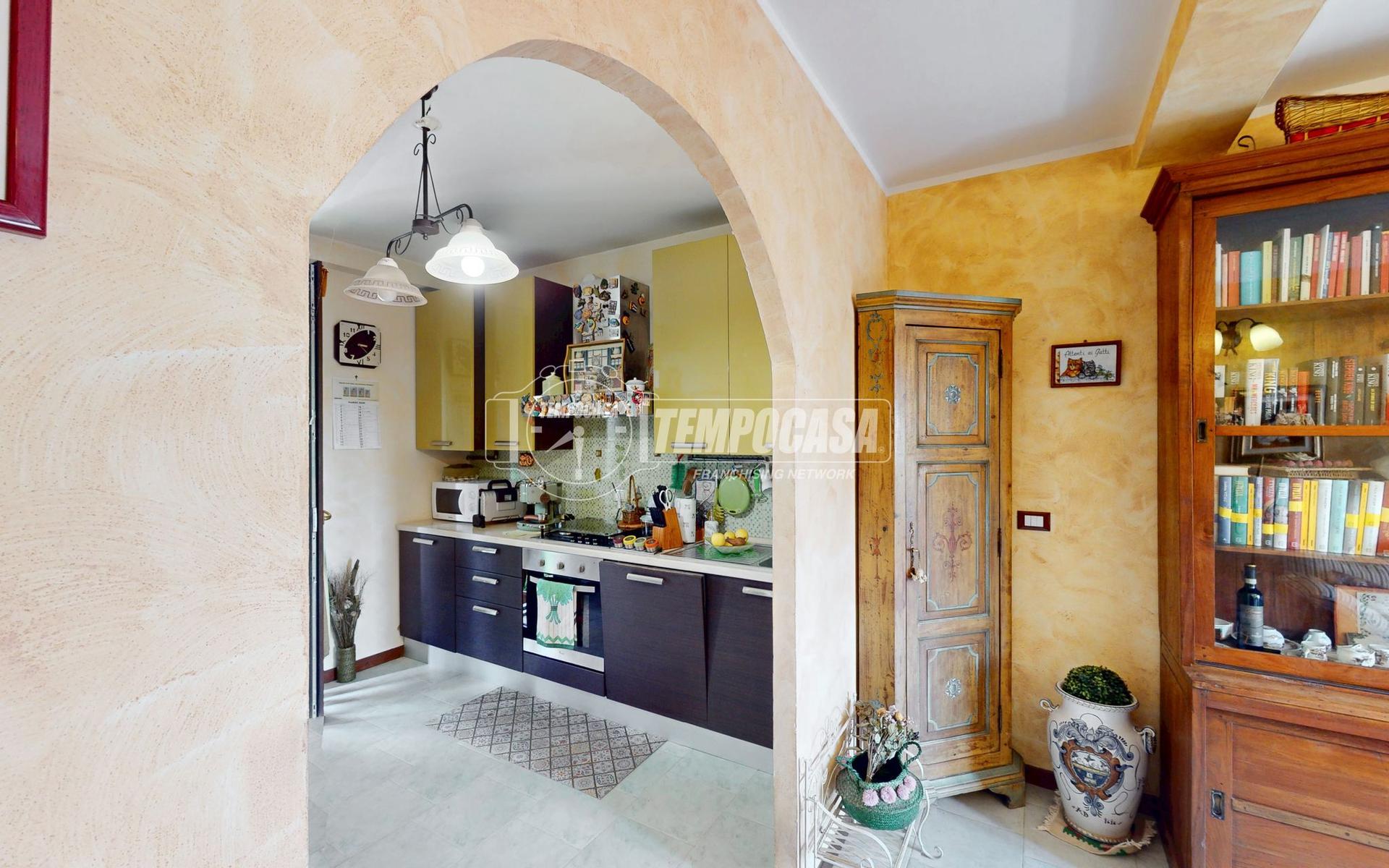 Trilocale in Via Roma 39/2d, Comazzo