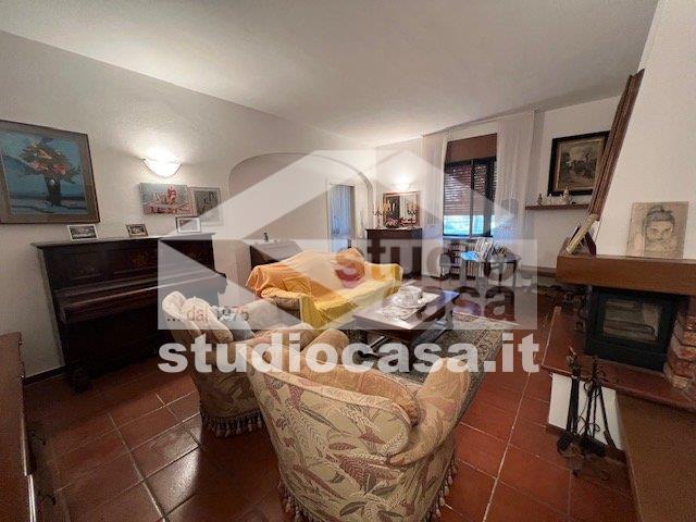 Villa in Via Bergamo, Crema