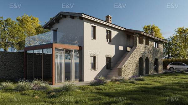 Villa bifamiliare in Via Guido Gustavo Gozzano 7, Corciano — foto 2 di 5