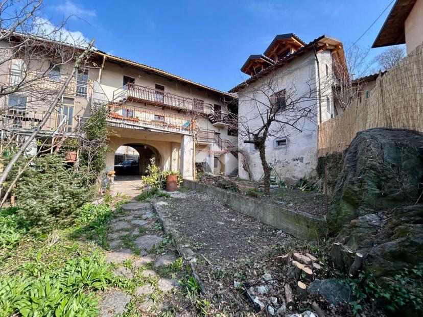 Casa indipendente in Borgata Piagnolo 14, Caprie — foto 4 di 5
