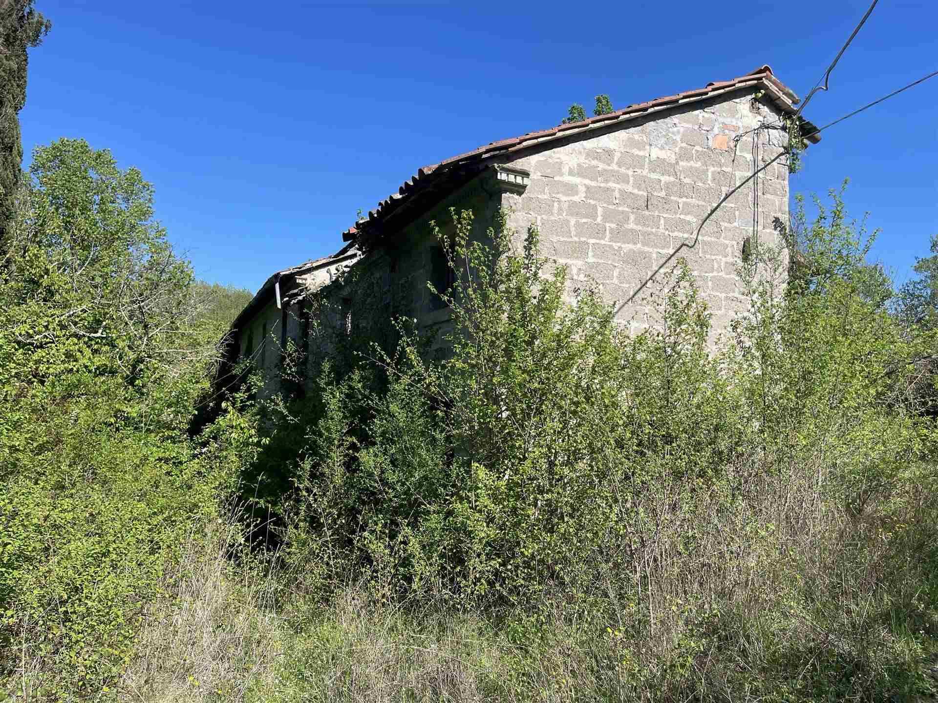 Casa colonica, Città di Castello