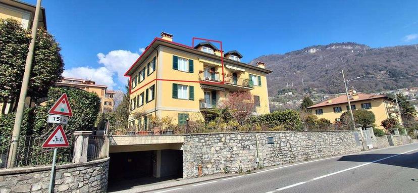 Appartamento in Via Regina Ponente 35, Gravedona ed Uniti — foto 4 di 5