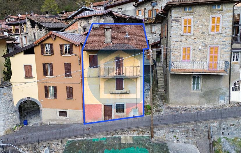 Casa indipendente in Via Ripa, Bienno — foto 5 di 5