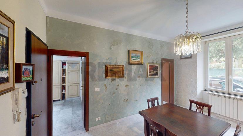 Quadrilocale in Via Forni Antichi 2, Savignone — foto 2 di 5