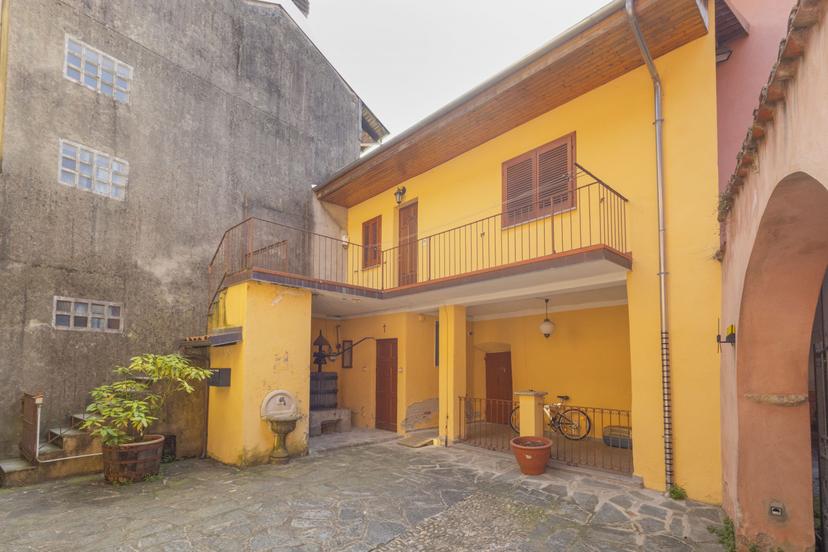Trilocale in Via Pietro Iannetti 1, Grignasco — foto 3 di 5