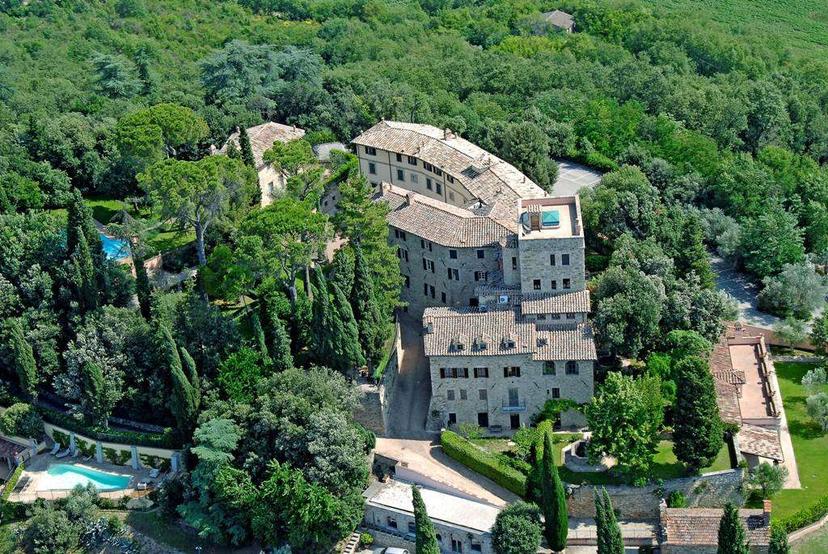 Villa bifamiliare in Via  Montefrondoso  1, Corciano — foto 5 di 5