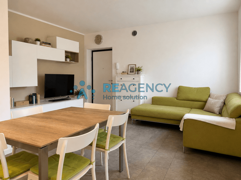 Trilocale in Via Andrea Palladio 76, Brogliano — foto 2 di 5