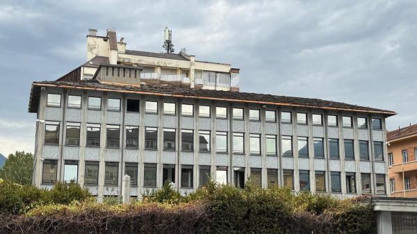 Attico in Via Carlo Promis 3, Aosta