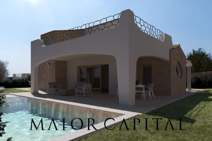 Villa, San Teodoro — foto 2 di 5