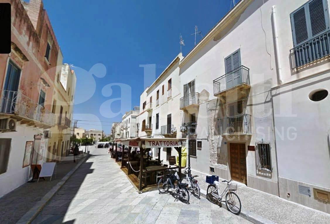 Quadrilocale in Via Nicotera  13, Favignana