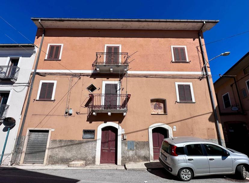 Casa indipendente in Corso Sallustio Snc, Pizzoli — foto 4 di 5