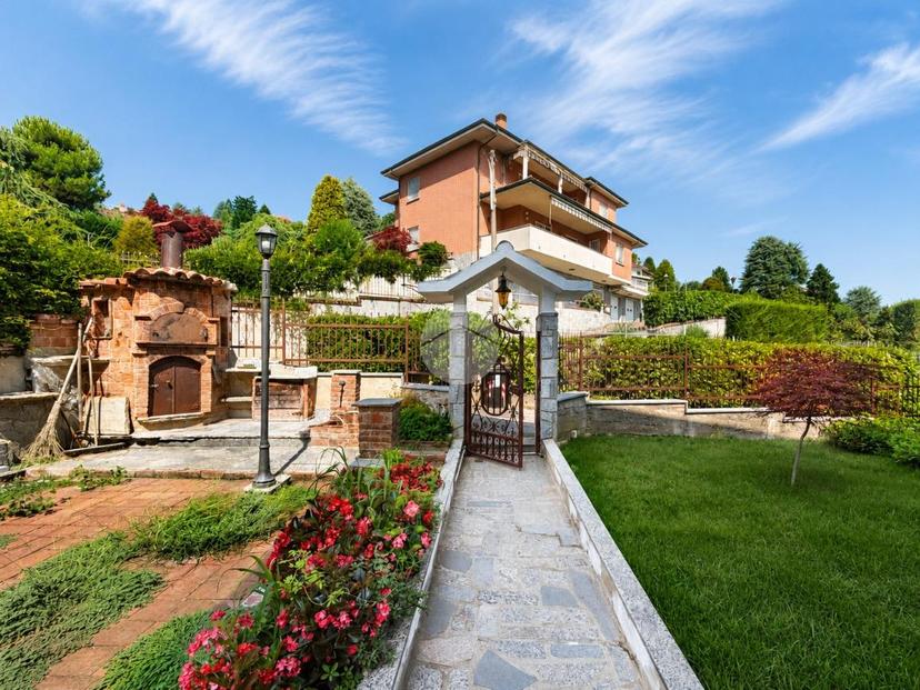 Villa in Via Scursatone, San Mauro Torinese