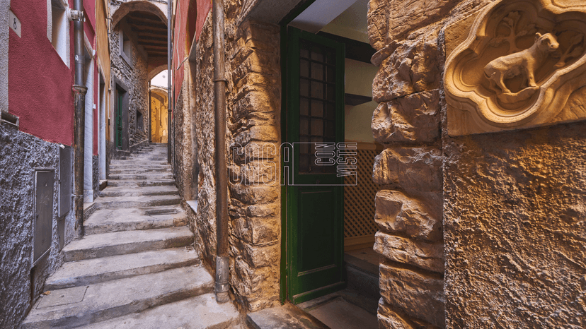 Trilocale in Via Antonio Gramsci, Lerici