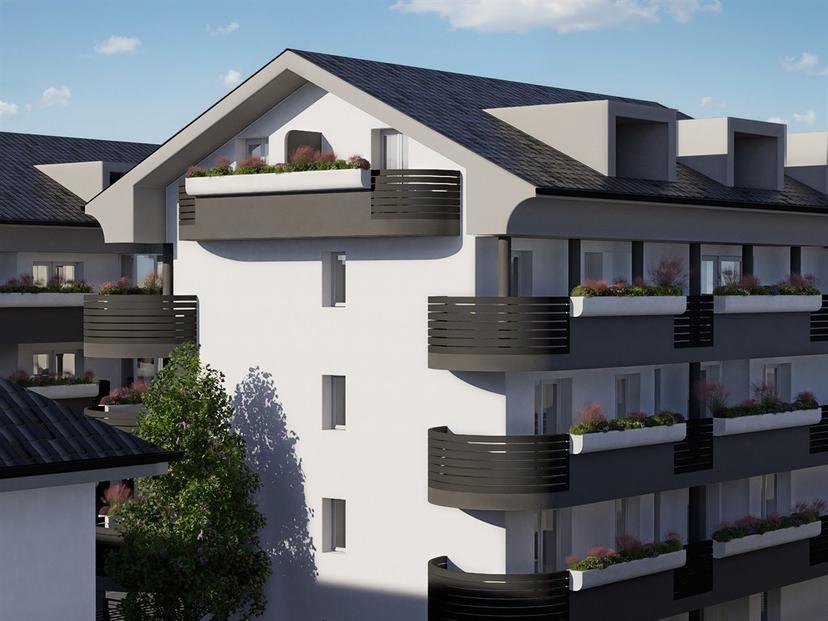 Quadrilocale in Via Santa Cecilia 1, Varedo — foto 3 di 5