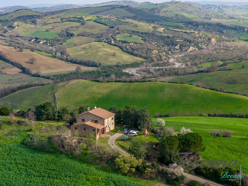 Rustico in Località Granaione 85, Campagnatico — foto 3 di 5