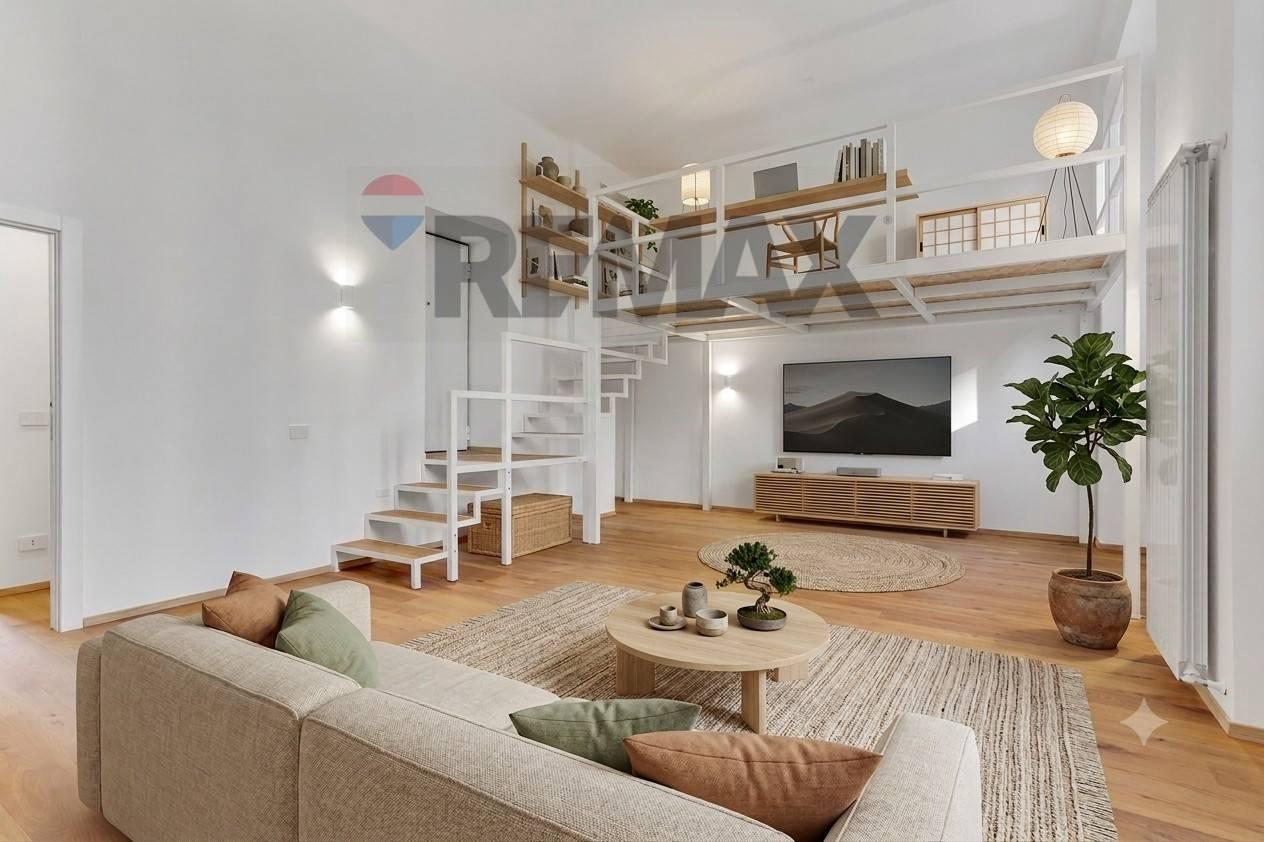 Loft in Via Cenisio 77, Milano