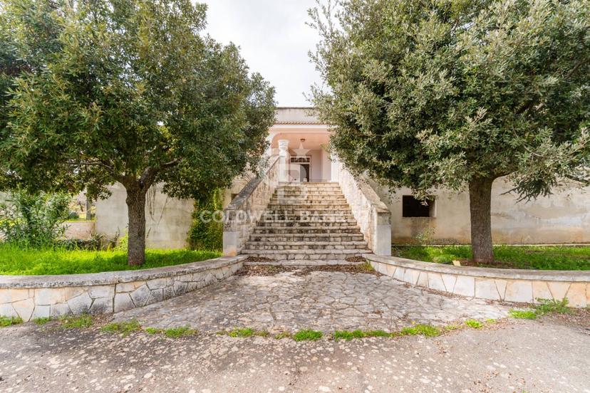 Abitazione tipica in Contrada Chiobbica Snc, Ostuni — foto 4 di 5