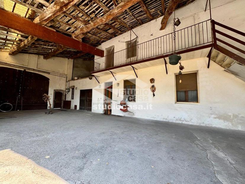 Rustico in Via Marconi, Misano di Gera d'Adda — foto 4 di 5