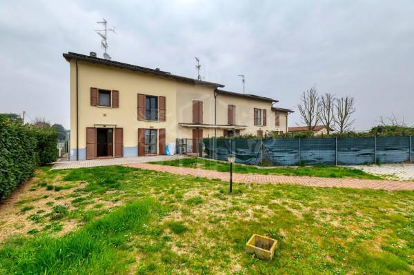 Terratetto plurifamiliare in Via Lughese Nord 1682, Mordano — foto 4 di 5