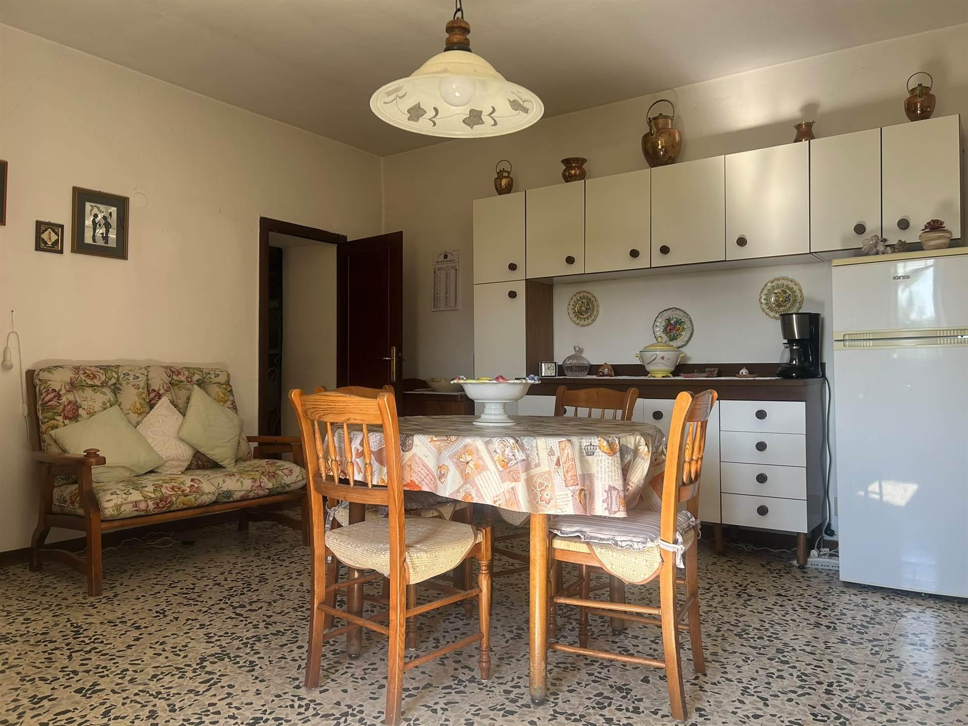 Appartamento, Scansano