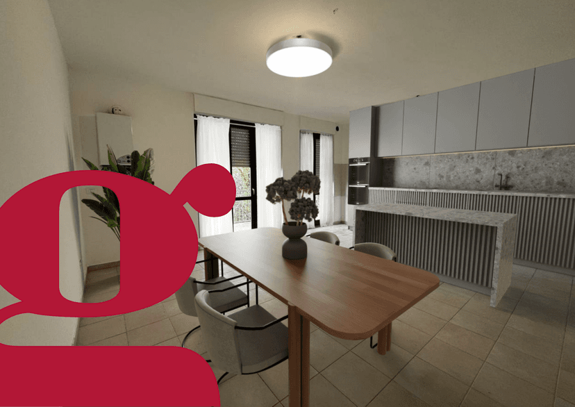 Appartamento in Via Fratelli Ottaviani  11, Recanati — foto 3 di 5