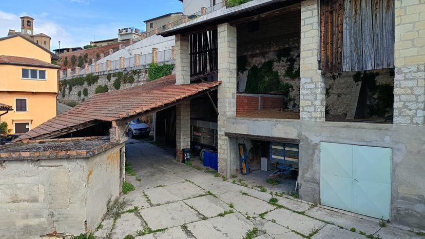 Casa indipendente in Via Fulvio Mazzucco 6, Treville — foto 5 di 5