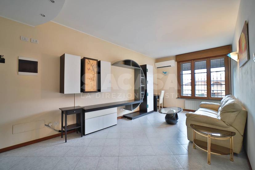 Quadrilocale in Via dei Gelsi 7, Busnago — foto 4 di 5